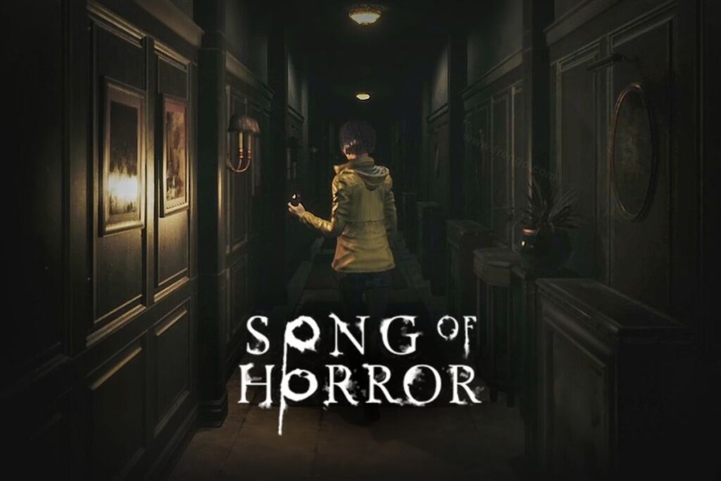 Horror Games to Play in 2024 - Song of Horror