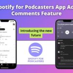 Spotify for Podcasters App Add Comments Feature