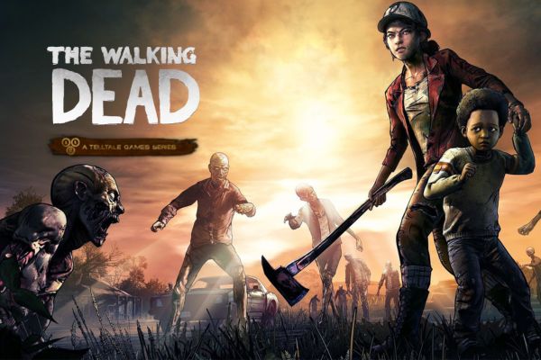 Telltale's The Walking Dead Xbox 360 Game