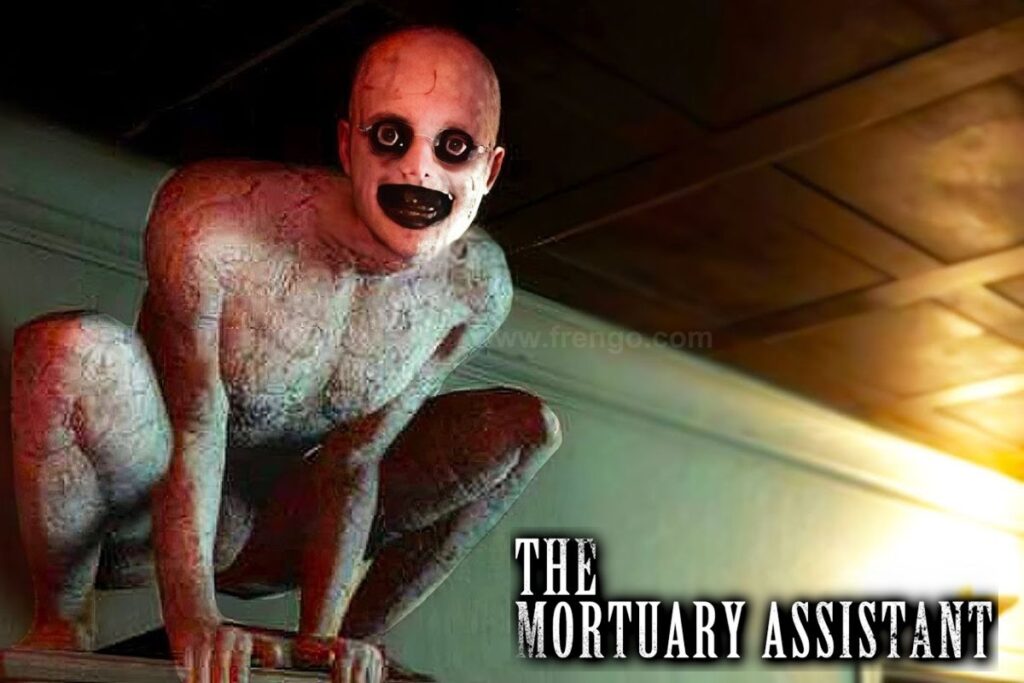 Horror Games to Play in 2024 - The Mortuary Assistant