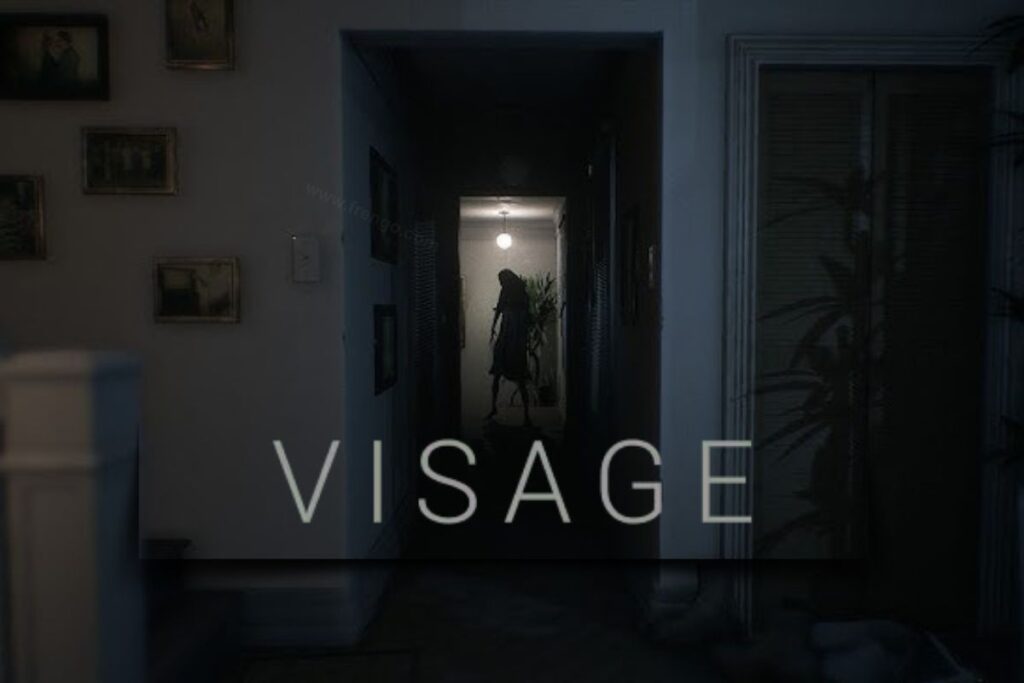 Horror Games to Play in 2024 - Visage