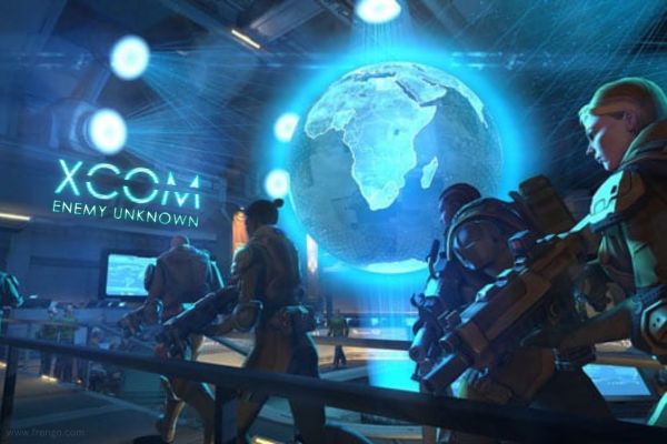 XCOM_ Enemy Unknown Xbox 360 Game