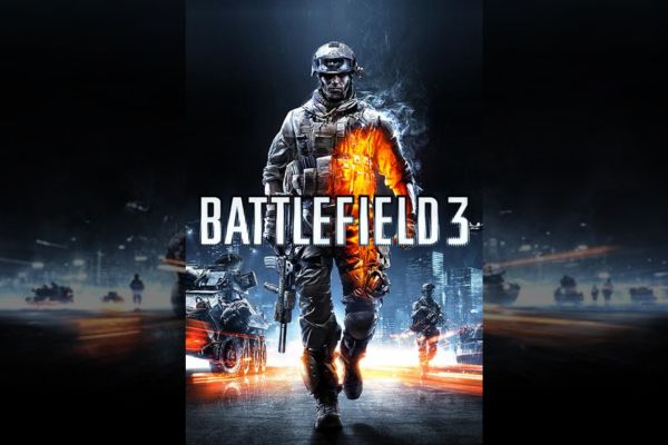 battlefield 3 Xbox 360 Game