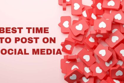 best time to post on social media