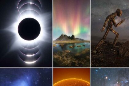 10 Amazing Images from Astronomy Photographer of the Year 2024