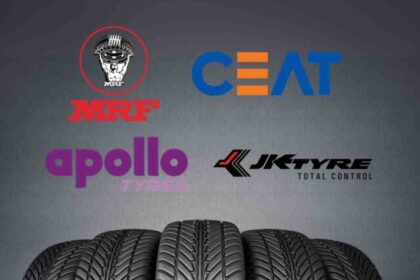 Top Tyre Companies in India