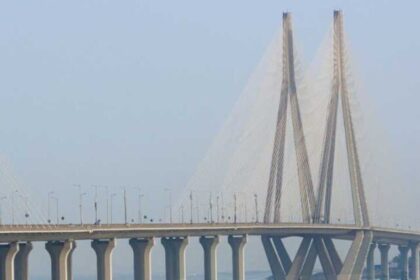 bandra worli sea link mumbai